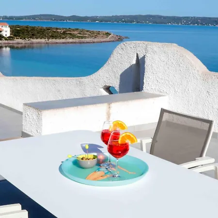 Luxury Beachfront Kaleidos * Calasetta