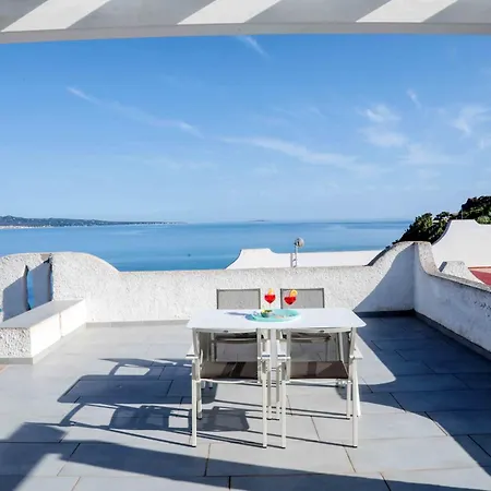 Villa Luxury Beachfront Kaleidos Calasetta