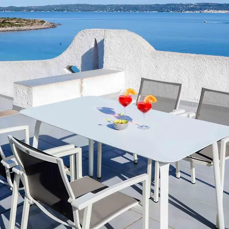 Villa Luxury Beachfront Kaleidos