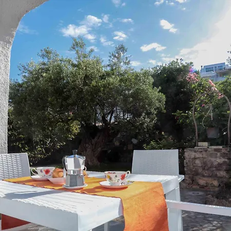 Luxury Beachfront Kaleidos Villa Calasetta