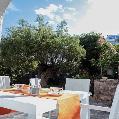 Luxury Beachfront Kaleidos Villa Calasetta