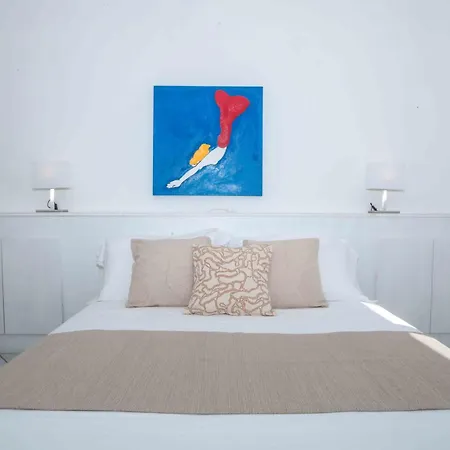 Luxury Beachfront Kaleidos * Calasetta