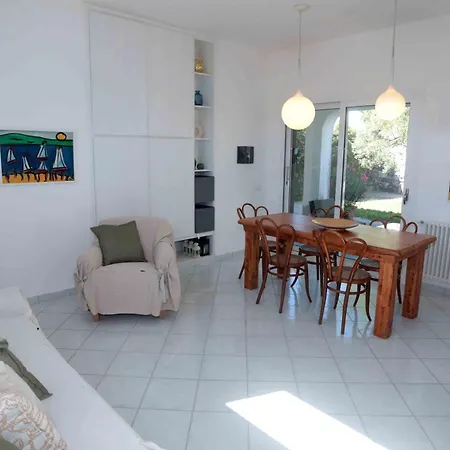 Luxury Beachfront Kaleidos Villa
