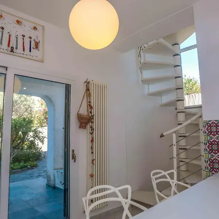Luxury Beachfront Kaleidos Villa Calasetta